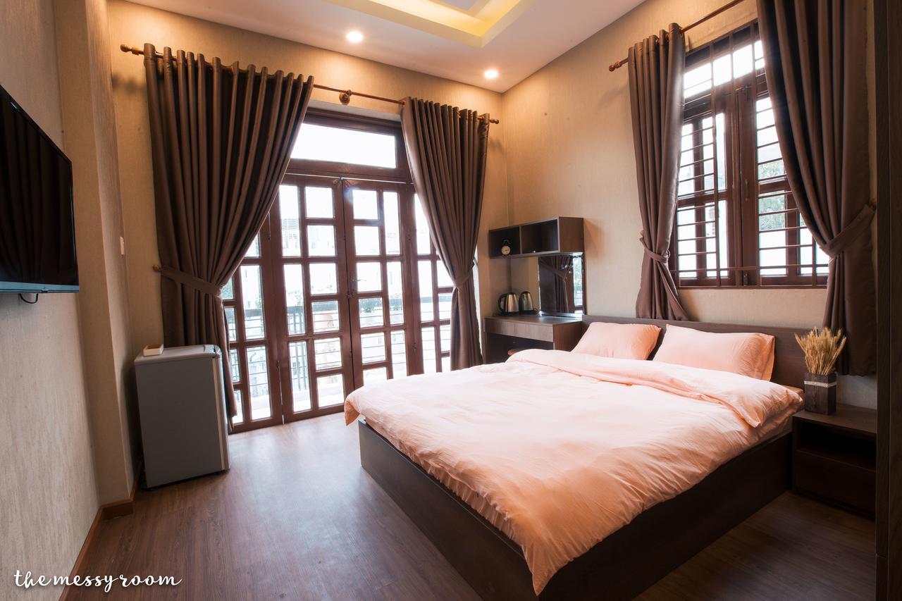The Messy Room Ho Chi Minh Zewnętrze zdjęcie