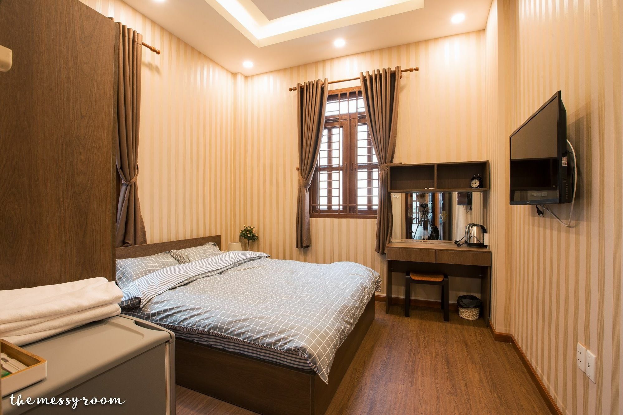 The Messy Room Ho Chi Minh Zewnętrze zdjęcie